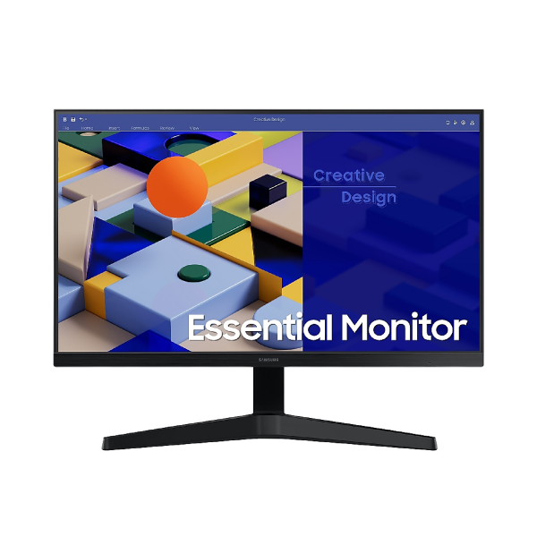 Nvision EG24S1 PRO 200HZ IPS 24" Gaming Monitor Black - Image 2