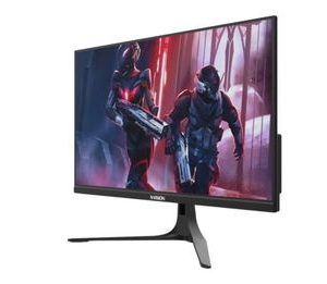Nvision EG24S1 PRO 200HZ IPS 24" Gaming Monitor Black