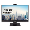 ASUS BE24EQK | 1920 X 1080 | 5MS (GTG) | 23.8" | 60HZ | SPEAKER | MICROPHONE | FHD WEBCAM | DP 1.2 * 1 | HMDI 1.4 * 1 | VGA * 1 | BUSINESS MONITOR
