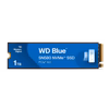 WESTERN DIGITAL WDS100T3B0E BLUE SN580 SSD | 1TB | PCIE GEN4 X4 | NVME M.2 | 2280 | 12 MONTHS WARRANTY SOLID STATE DRIVE