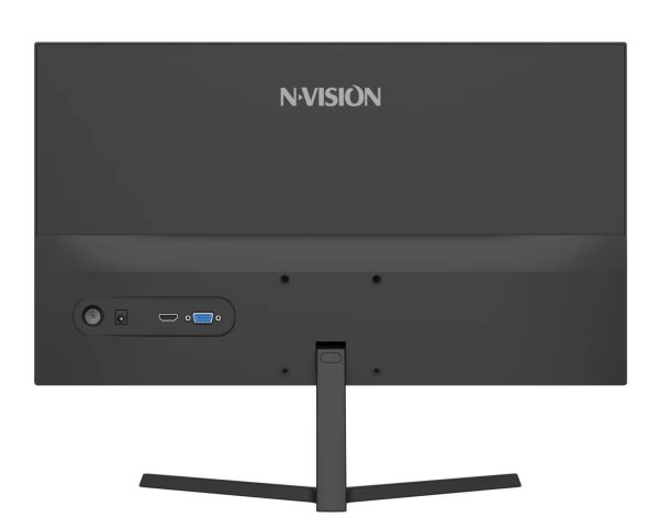 Nvision N2455PRO-B FHD 100Hz IPS Panel 23.8" Monitor Black | 12 MONTHS WARRANTY - Image 2