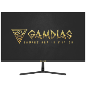 Gamdias Atlas 27F2I 27″ FHD 1ms 192hz Black Gaming Monitor