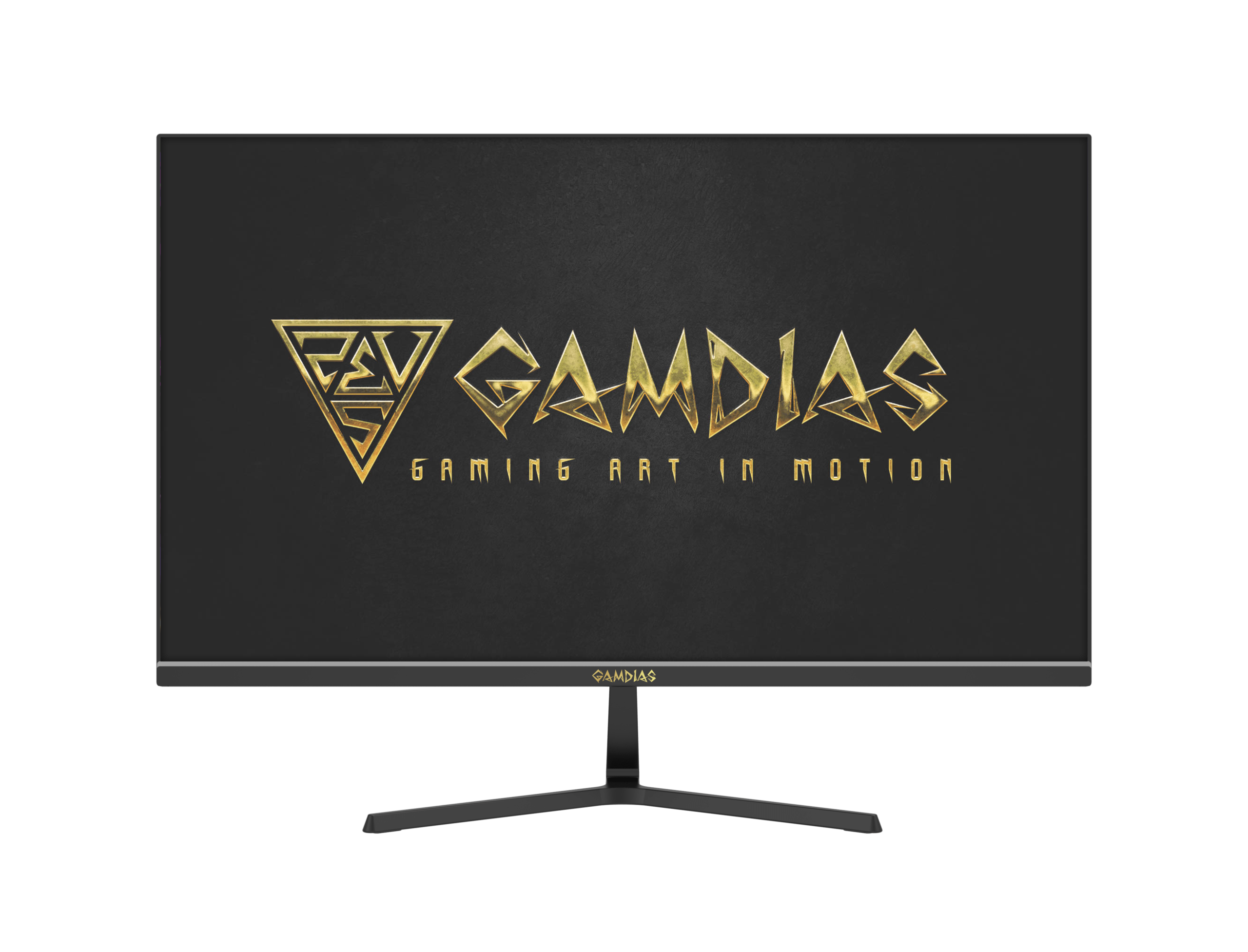Gamdias Atlas 27F2I 27″ FHD 1ms 192hz Black Gaming Monitor