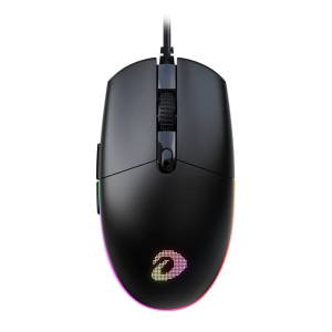 Dareu EM911 Wired Gaming Mouse – Black