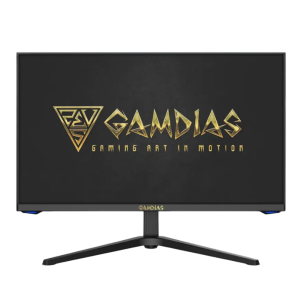 GAMDIAS ATLAS QHD27FIC 27" 2560 x 1440 IPS 180HZ
