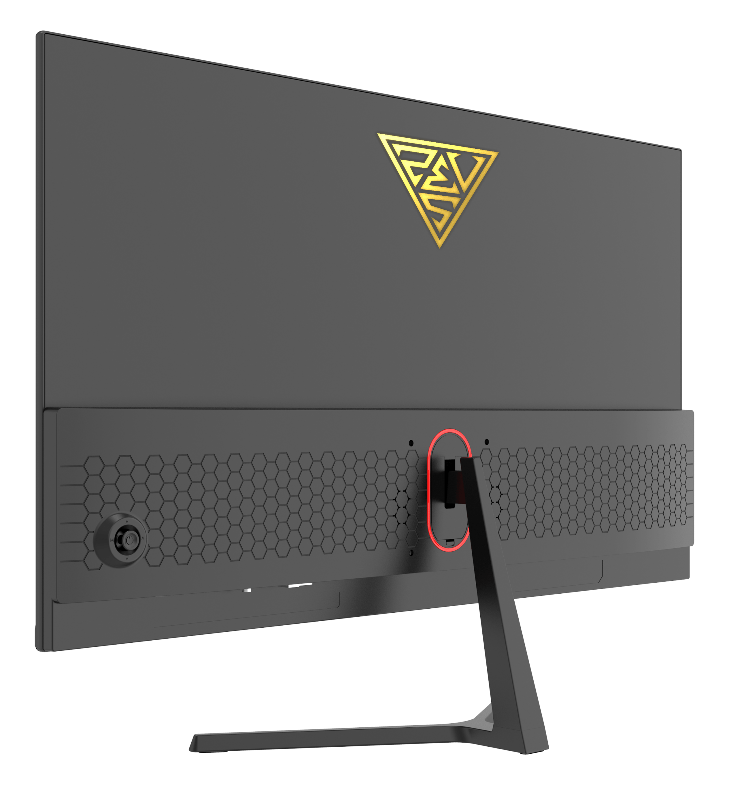 Gamdias Atlas 27F2I 27″ FHD 1ms 192hz Black Gaming Monitor - Image 3