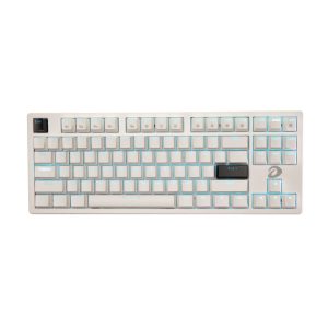 Dareu EK87 V2 Mechanical Keyboard (White)