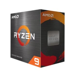 AMD Ryzen 9 5900 XT Desktop Processor