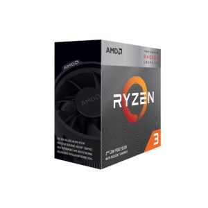 AMD Ryzen™ 3 3200G Processor with Radeon™ Vega 8 Graphics