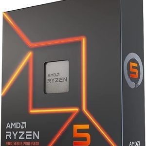 AMD Ryzen 5 7600X AM5 Desktop Processor