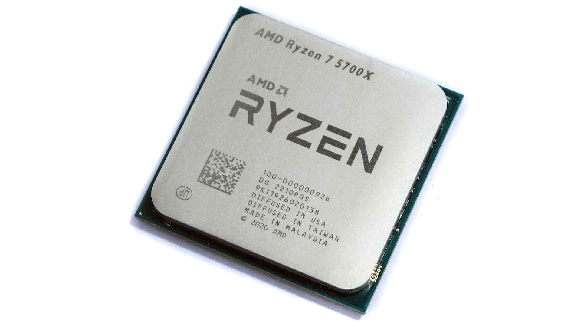 AMD Ryzen 7 5700X Desktop Processor - Image 2