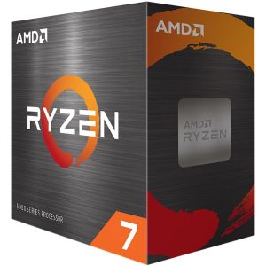 AMD Ryzen 7 5700x3D Desktop Processor