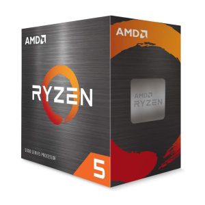 AMD Ryzen 5 5600X Desktop Processor