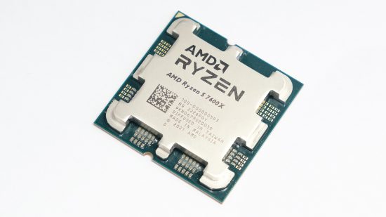 AMD Ryzen 5 7600X AM5 Desktop Processor - Image 2