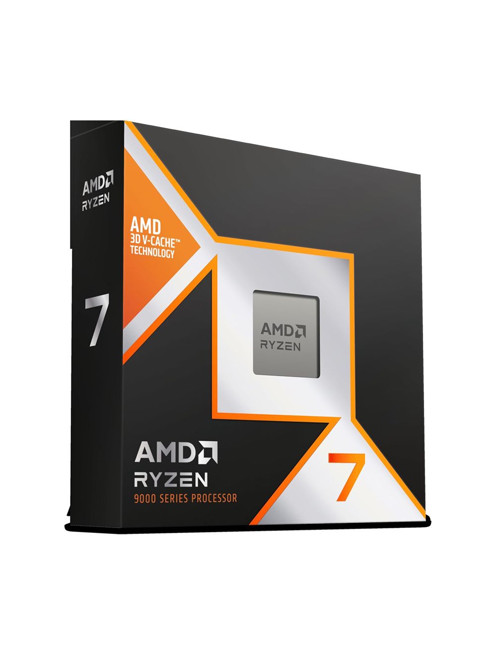 AMD Ryzen 7 9800X3D Desktop Processor - Image 2
