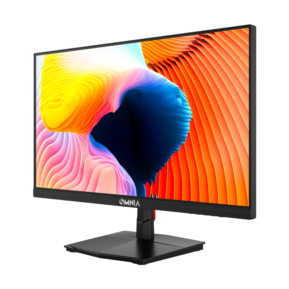 OMNIA O25FI 24.5 IPS FLAT FHD 180HZ GAMING MONITOR BLACK - Image 3