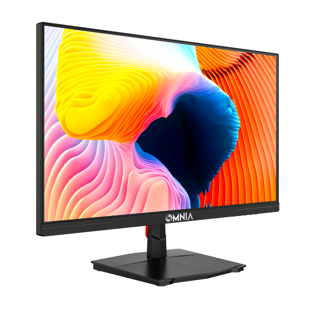 OMNIA O25FI 24.5 IPS FLAT FHD 180HZ GAMING MONITOR BLACK - Image 2
