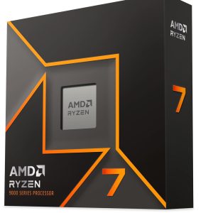 AMD Ryzen 7 9800X3D Desktop Processor