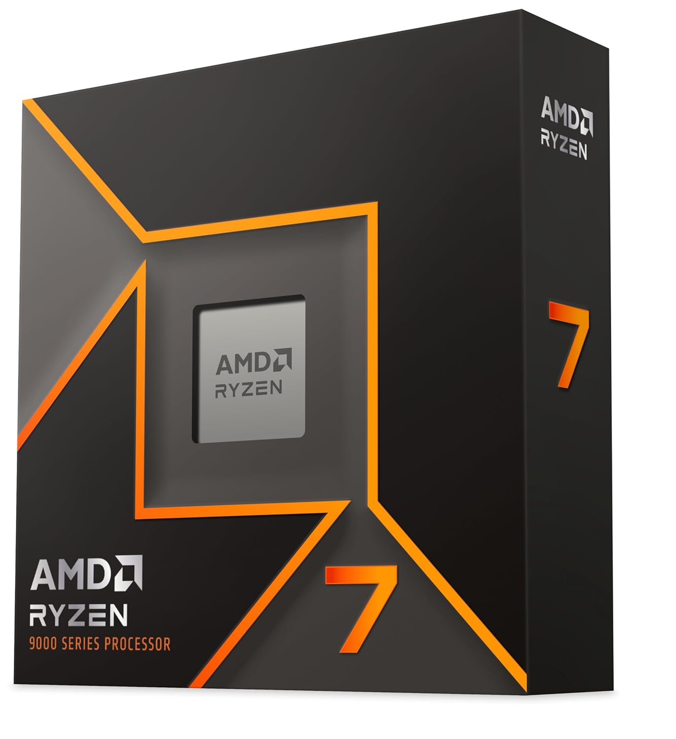 AMD Ryzen 7 9800X3D Desktop Processor